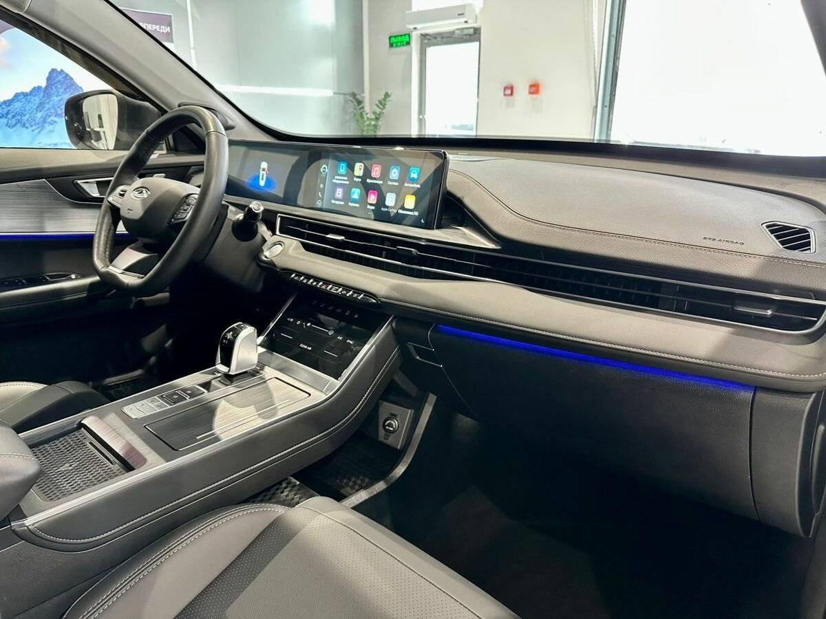 Купить Chery Tiggo 7 Pro Max, 2024, 52 356 км.. Фото: #11