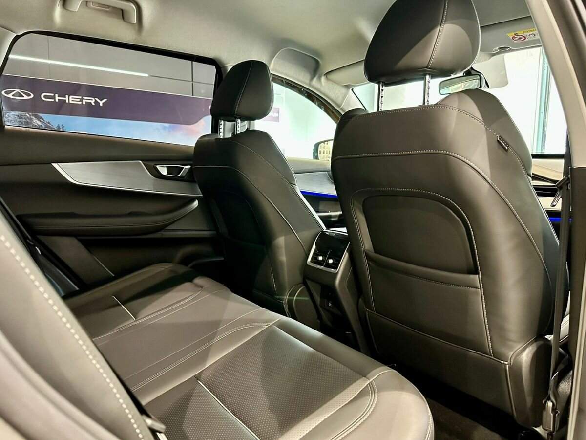 Купить Chery Tiggo 7 Pro Max, 2024, 52 356 км.. Фото: #12