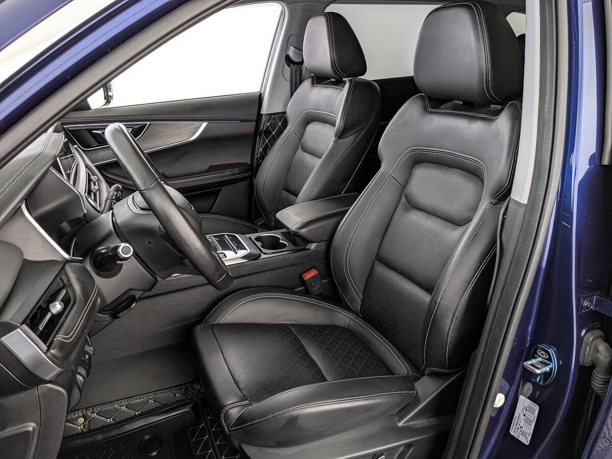 Купить Чери Тигго 8, 2020, 70 364 км.. Фото: #19