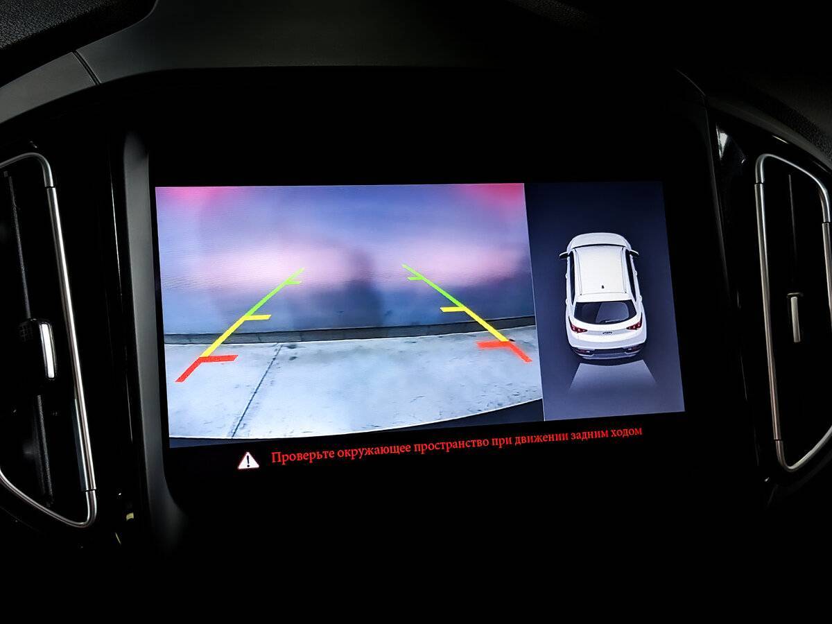 Купить Чери Тигго 7, 2019, 64 650 км.. Фото: #23