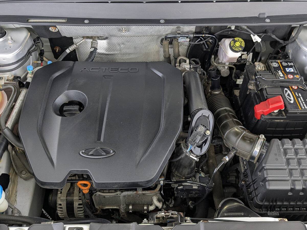 Купить Чери Тигго 4, 2020, 74 185 км.. Фото: #8