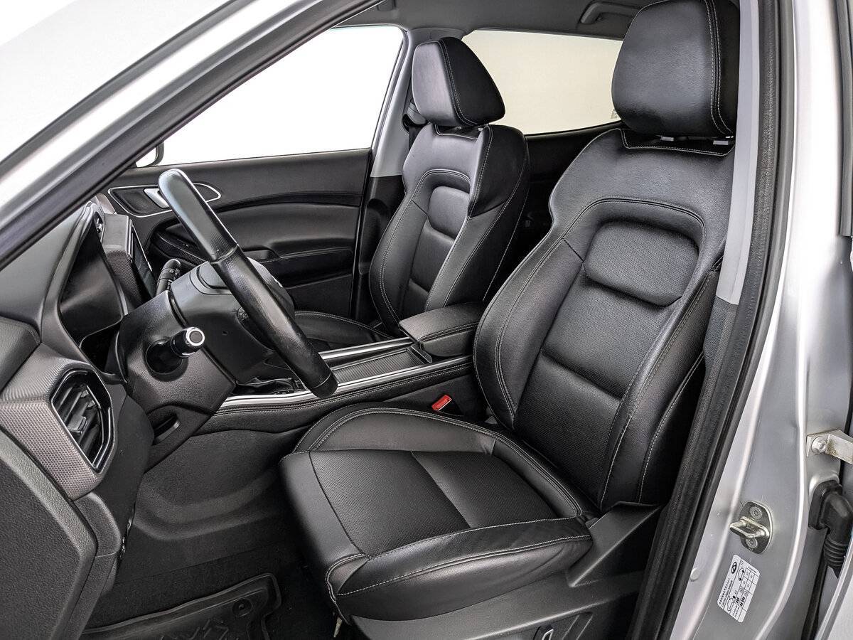 Купить Чери Тигго 4, 2020, 74 185 км.. Фото: #19