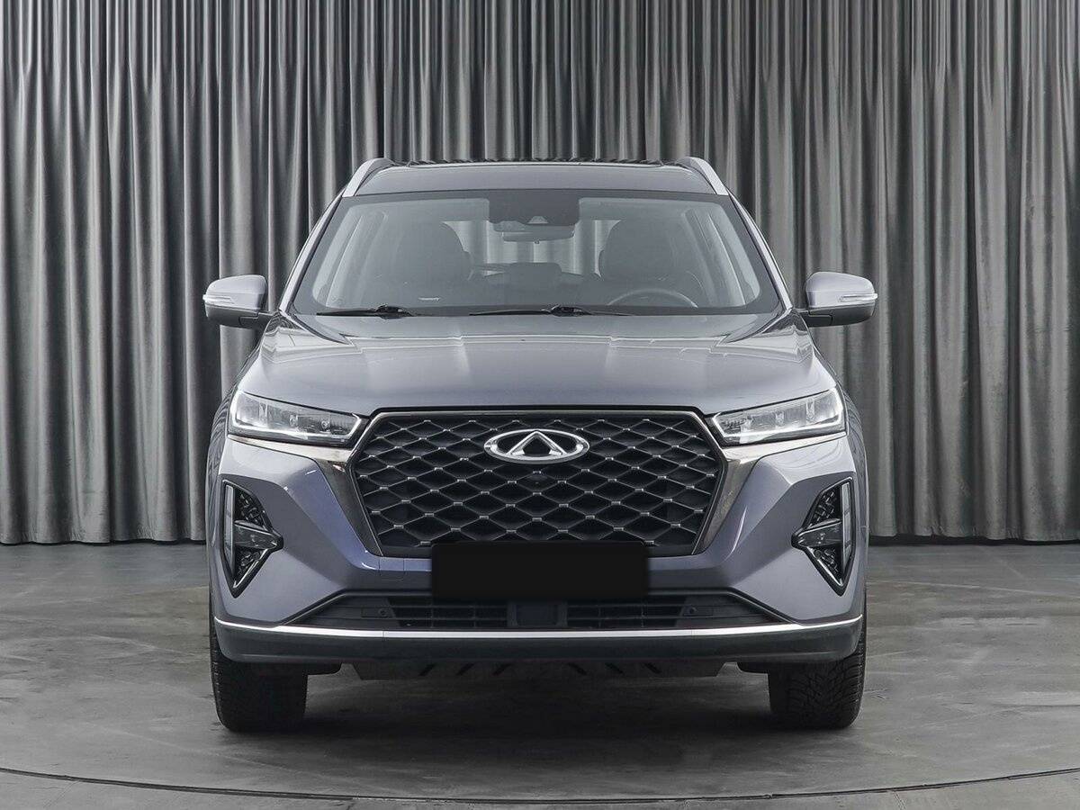 Купить Чери Тигго 7 Про Макс, 2022, 34 062 км.. Фото: #1