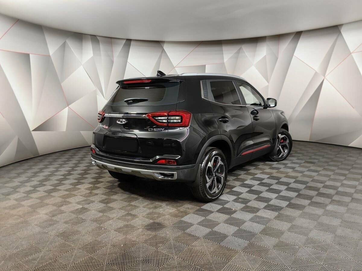 Купить Chery Tiggo 4 Pro, 2023, 33 908 км.. Фото: #1