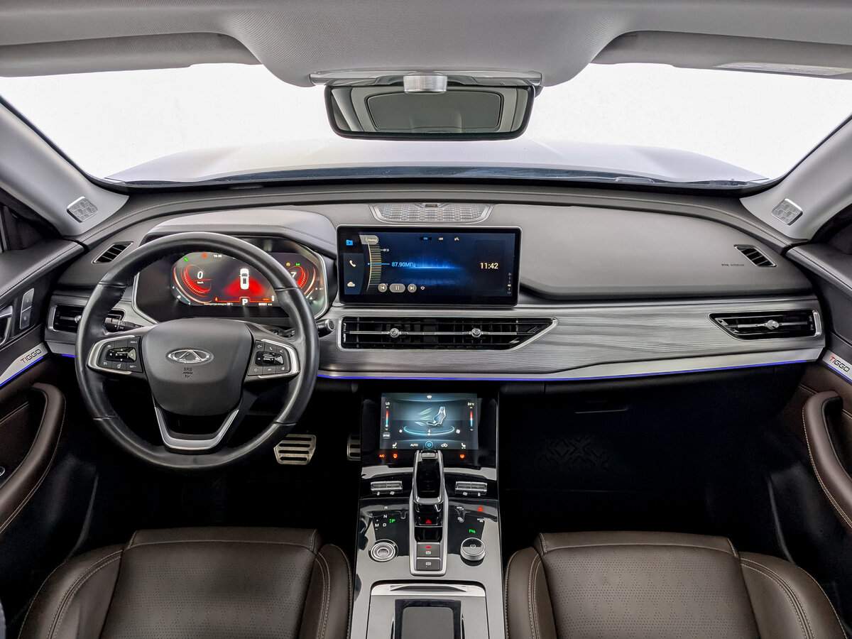 Купить Чери Тигго 8 Про, 2021, 80 980 км.. Фото: #13