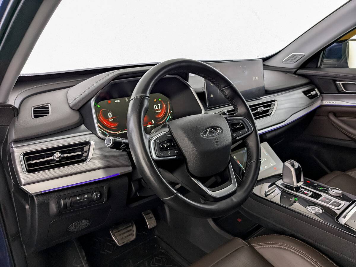 Купить Чери Тигго 8 Про, 2021, 80 980 км.. Фото: #15