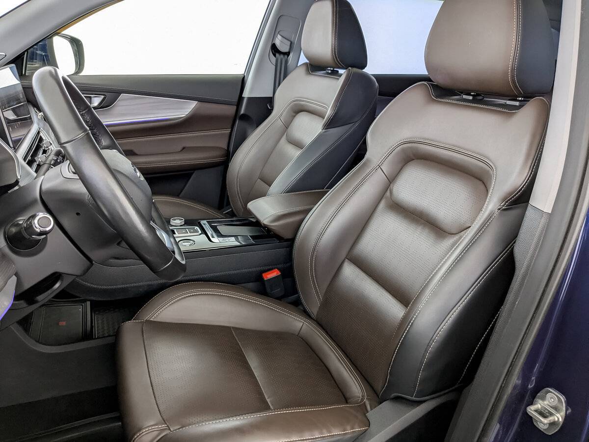 Купить Чери Тигго 8 Про, 2021, 80 980 км.. Фото: #19