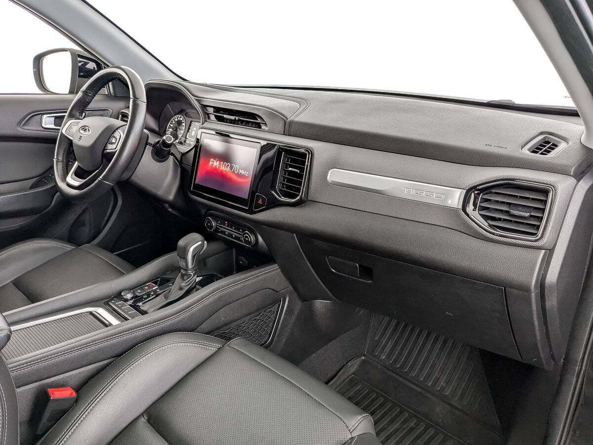 Купить Чери Тигго 4, 2022, 50 484 км.. Фото: #10