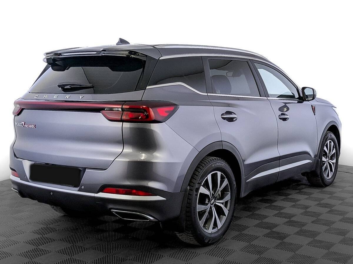 Купить Chery Tiggo 7 Pro Max, 2023, 67 361 км.. Фото: #4