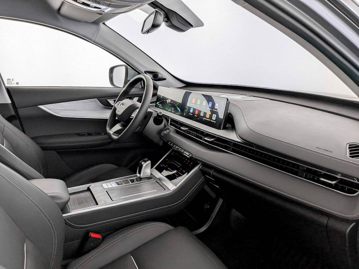 Купить Chery Tiggo 7 Pro Max, 2023, 67 361 км.. Фото: #10