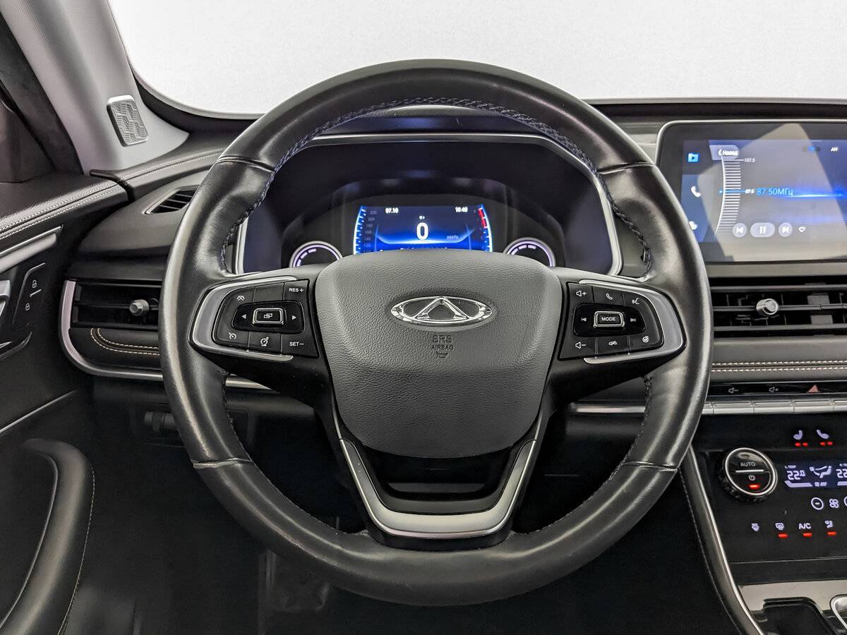 Купить Чери Тигго 8 Про, 2021, 37 201 км.. Фото: #21