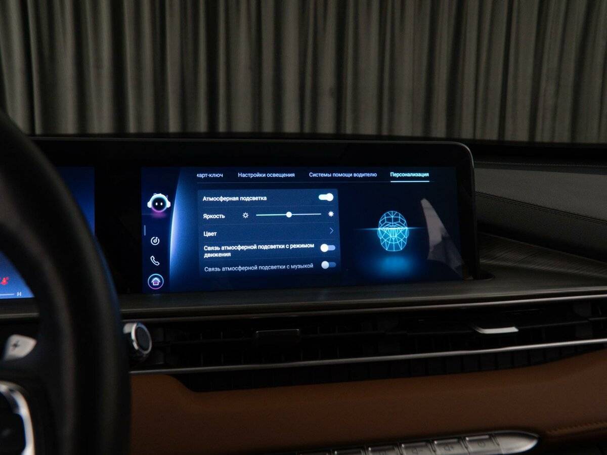 Купить Chery Tiggo 8 Pro Max, 2022, 7 158 км.. Фото: #31