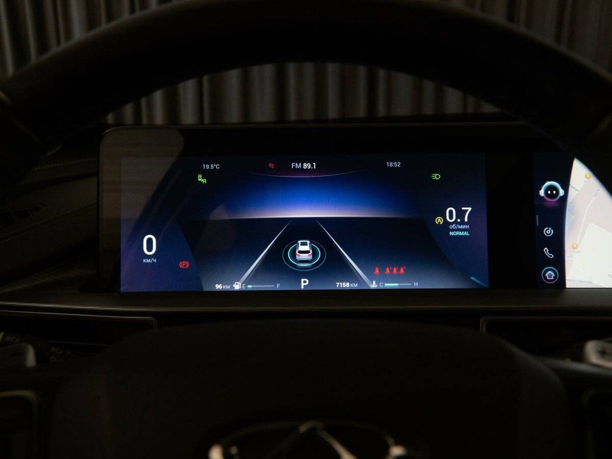 Купить Chery Tiggo 8 Pro Max, 2022, 7 158 км.. Фото: #33