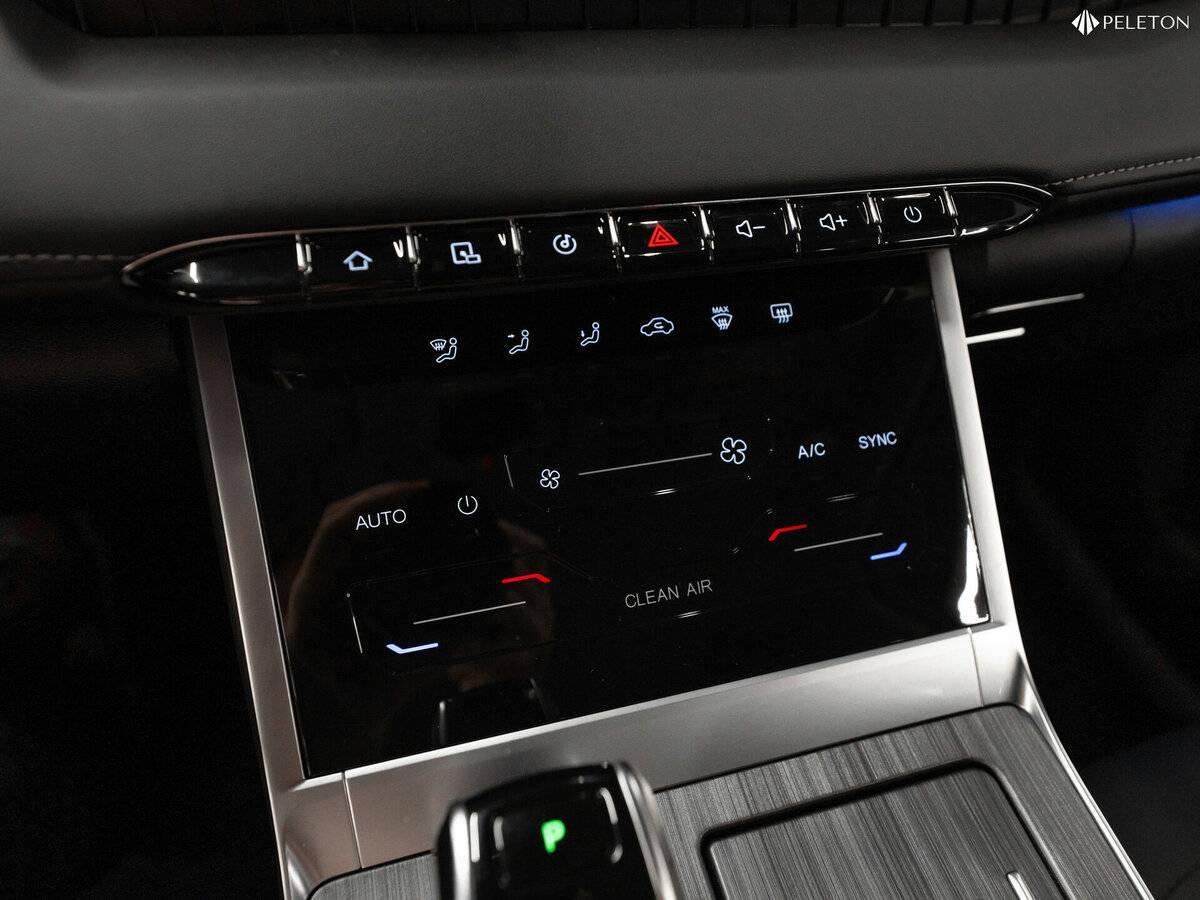 Купить Chery Tiggo 7 Pro Max, 2024, 1 004 км.. Фото: #19