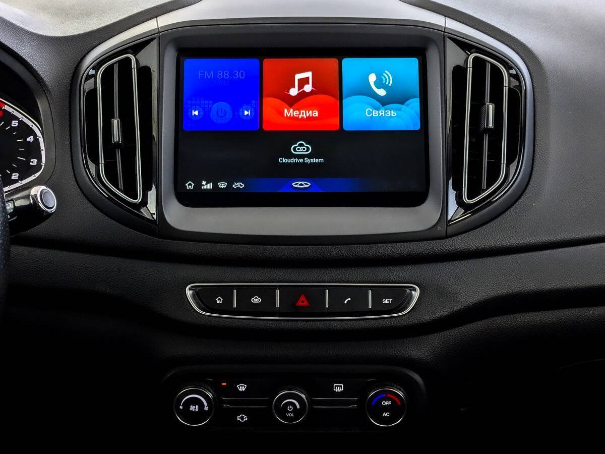 Купить Чери Тигго 7, 2019, 58 826 км.. Фото: #13