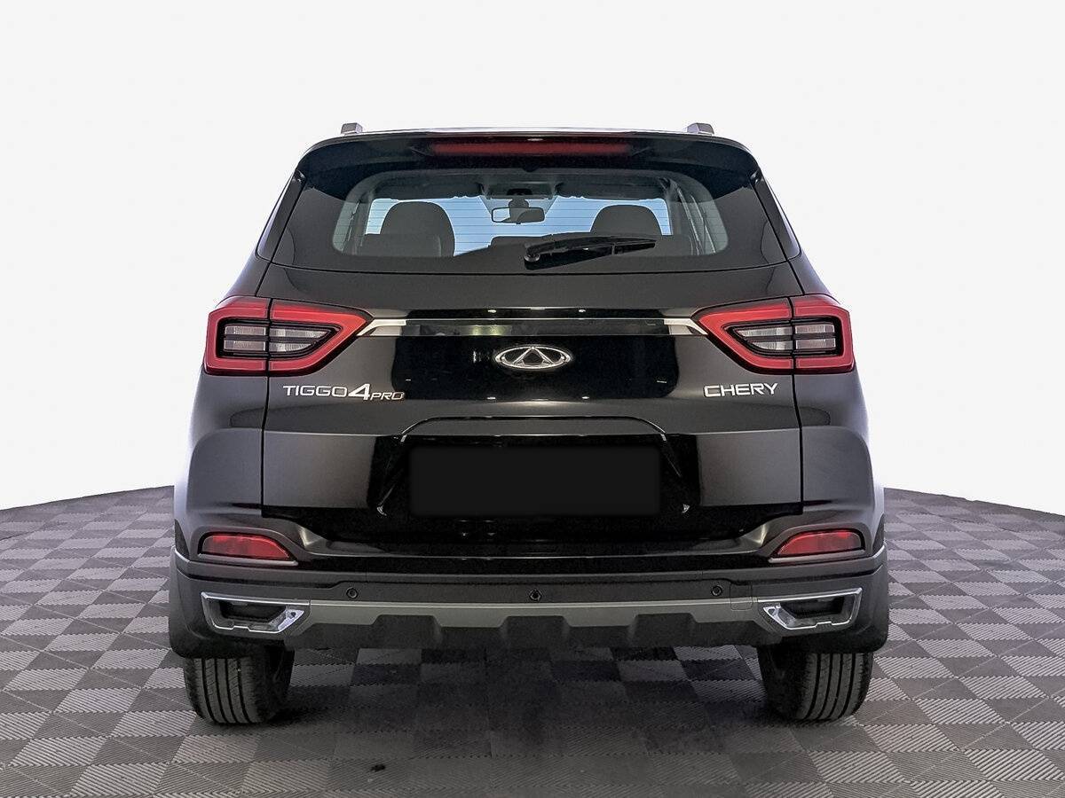 Купить Chery Tiggo 4 Pro, 2023, 71 515 км.. Фото: #5