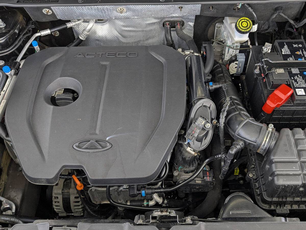 Купить Chery Tiggo 4 Pro, 2023, 71 515 км.. Фото: #8