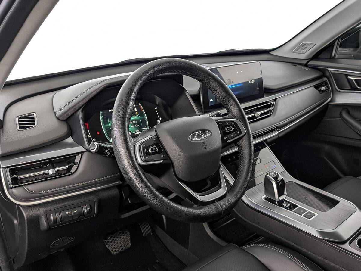 Купить Chery Tiggo 4 Pro, 2023, 71 515 км.. Фото: #14