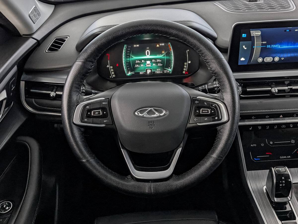 Купить Chery Tiggo 4 Pro, 2023, 71 515 км.. Фото: #21