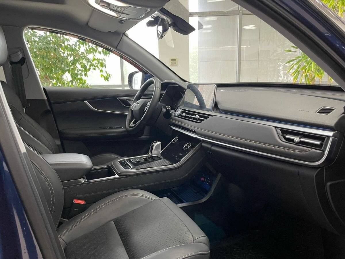 Купить Chery Tiggo 8, 2023, 27 061 км.. Фото: #9