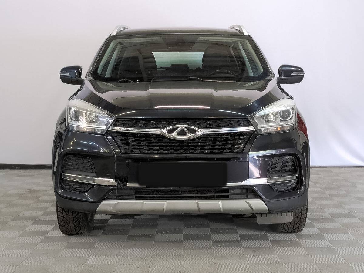 Купить Чери Тигго 4, 2021, 132 955 км.. Фото: #1