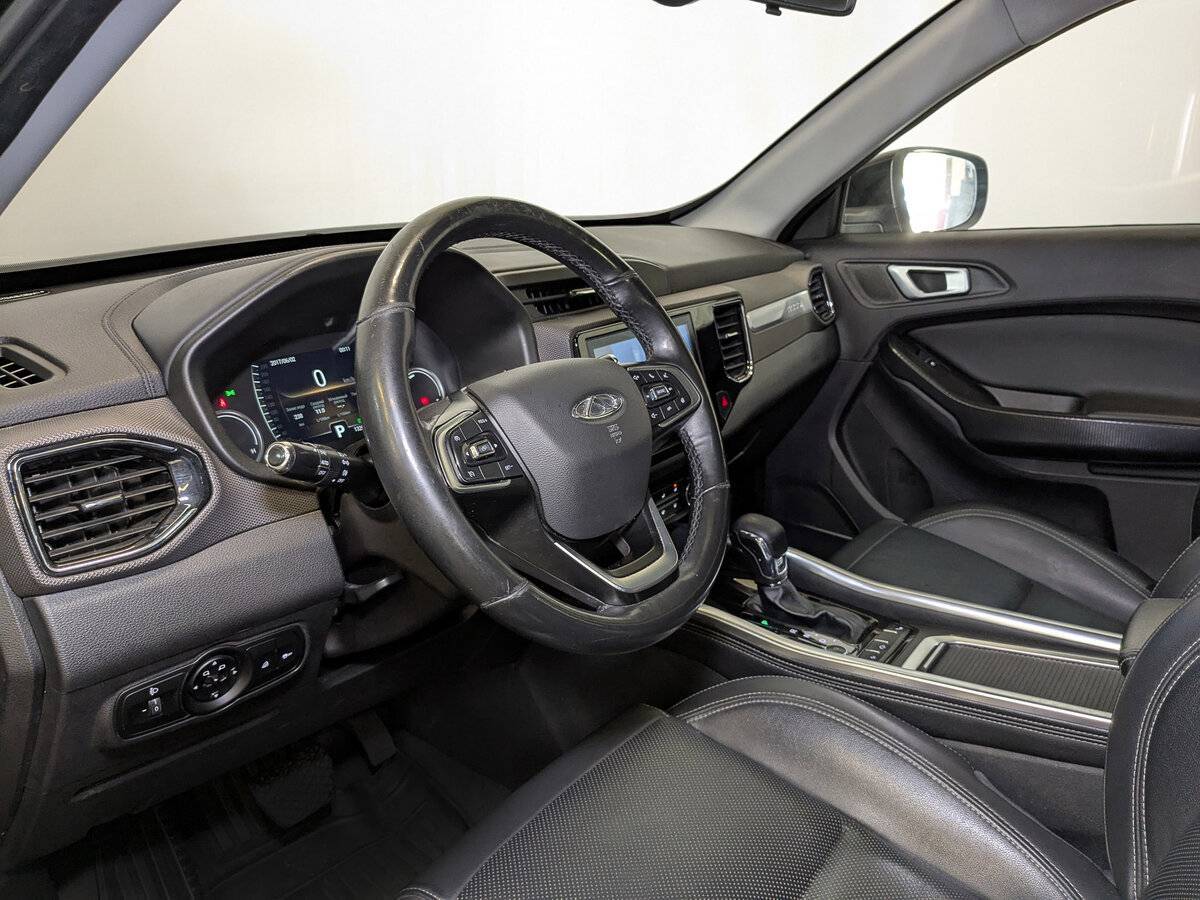 Купить Чери Тигго 4, 2021, 132 955 км.. Фото: #14