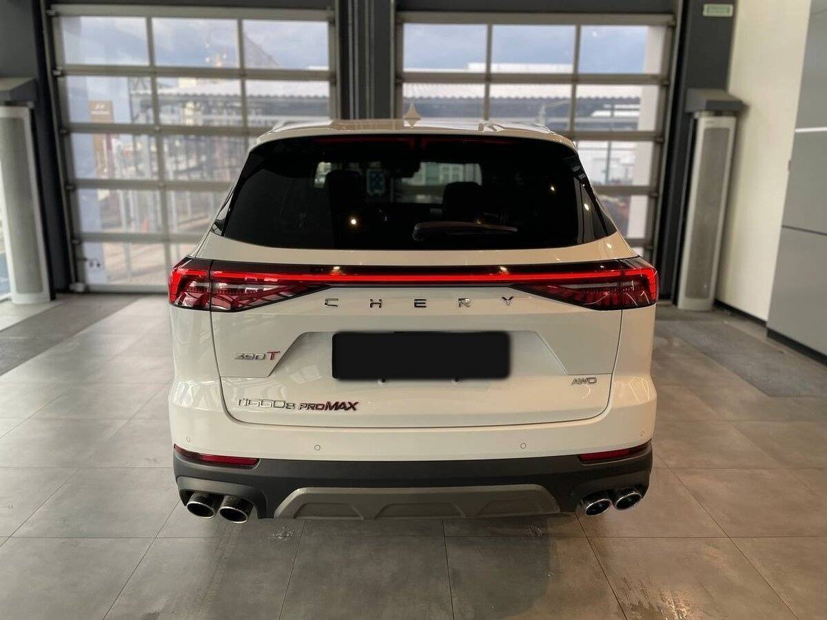 Купить Chery Tiggo 8 Pro Max, 2023, 29 946 км.. Фото: #5