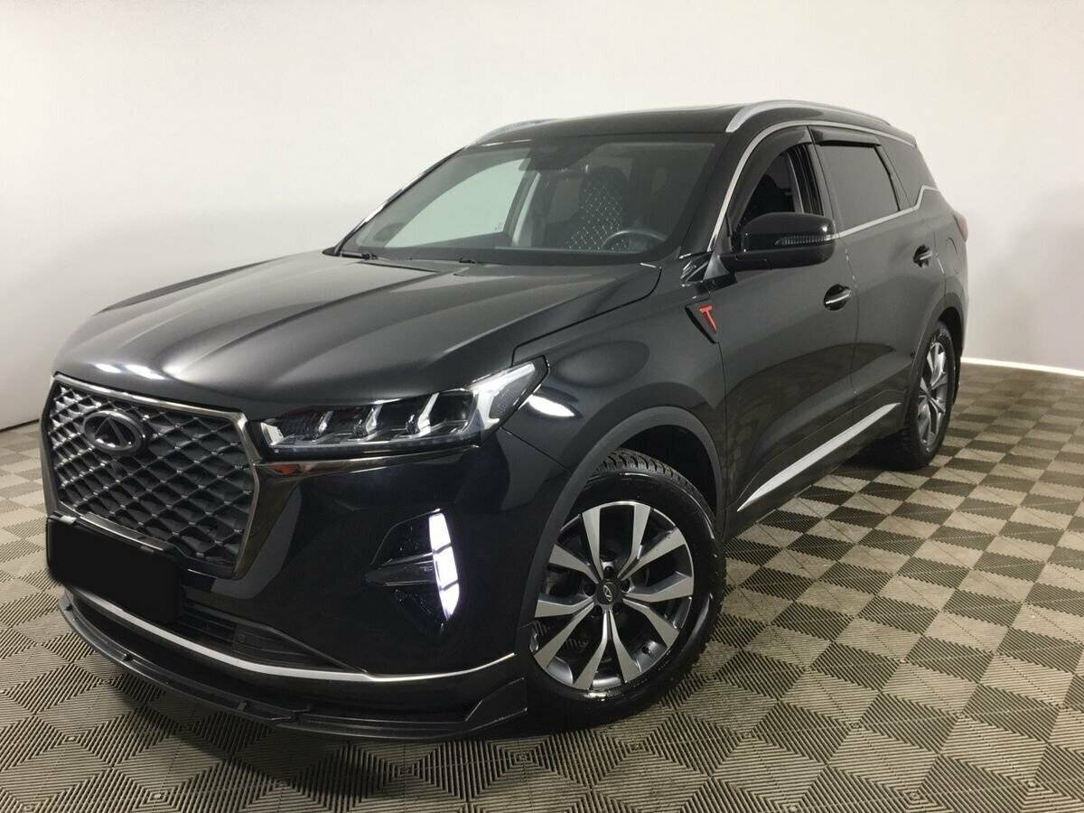 Купить Chery Tiggo 7 Pro Max, 2023, 39 765 км.. Фото: #1