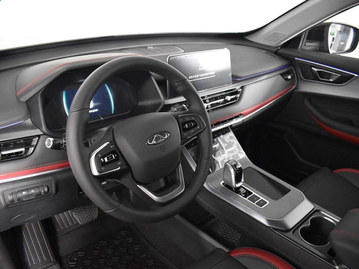 Купить Чери Тигго 4 Про, 2022, 15 000 км.. Фото: #6