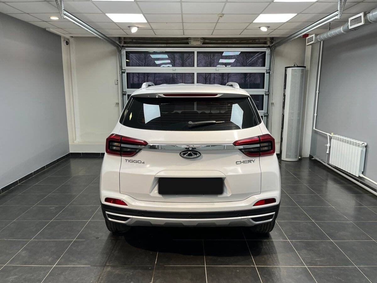 Купить Чери Тигго 4, 2020, 86 549 км.. Фото: #4