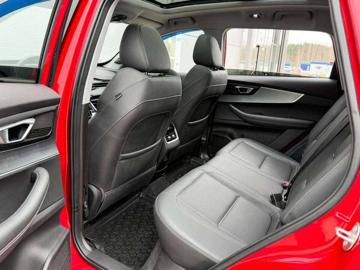 Купить Chery Tiggo 7 Pro Max, 2023, 77 315 км.. Фото: #10