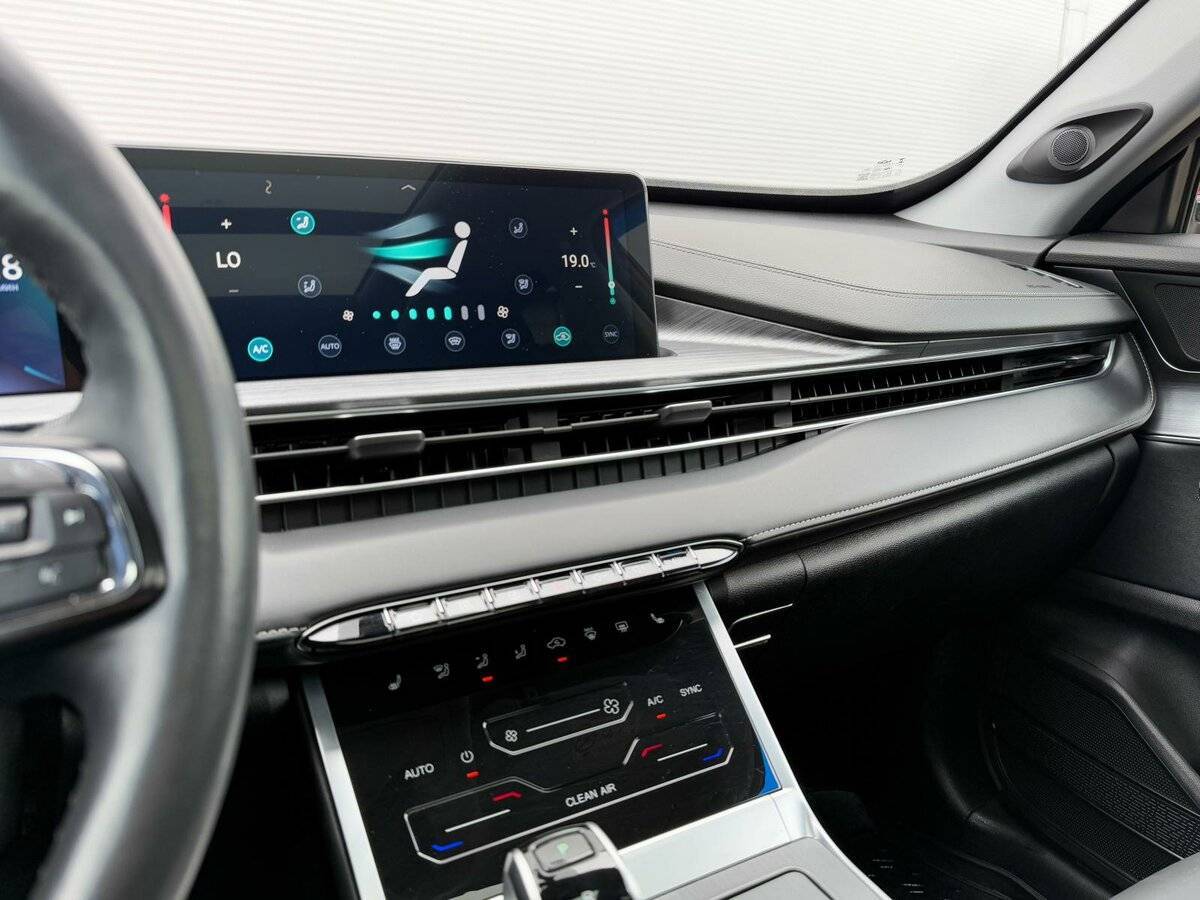 Купить Chery Tiggo 7 Pro Max, 2023, 77 315 км.. Фото: #11