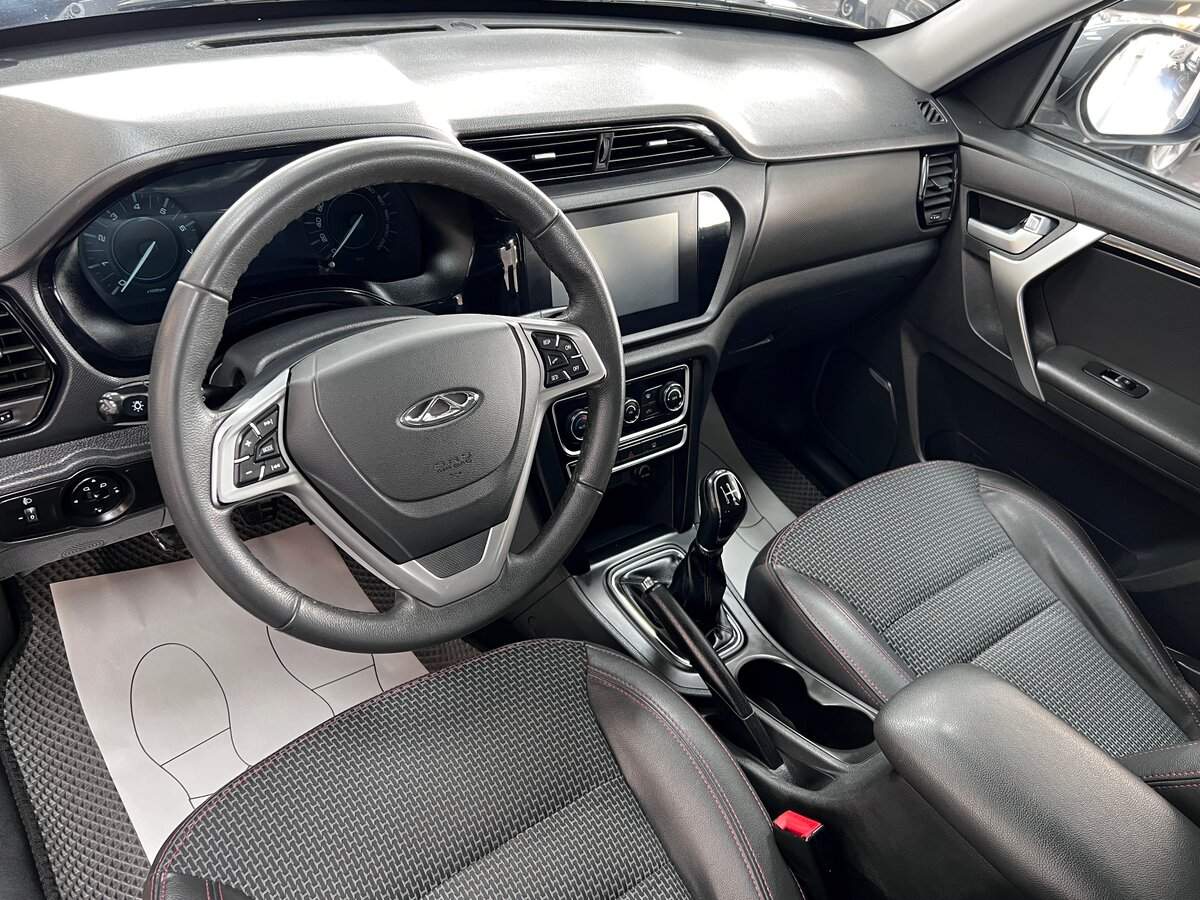 Купить Чери Тигго 3, 2018, 59 319 км.. Фото: #7