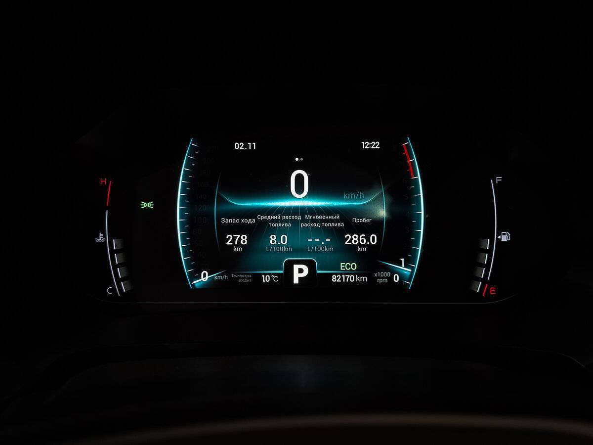 Купить Чери Тигго 7 Про, 2022, 82 170 км.. Фото: #10