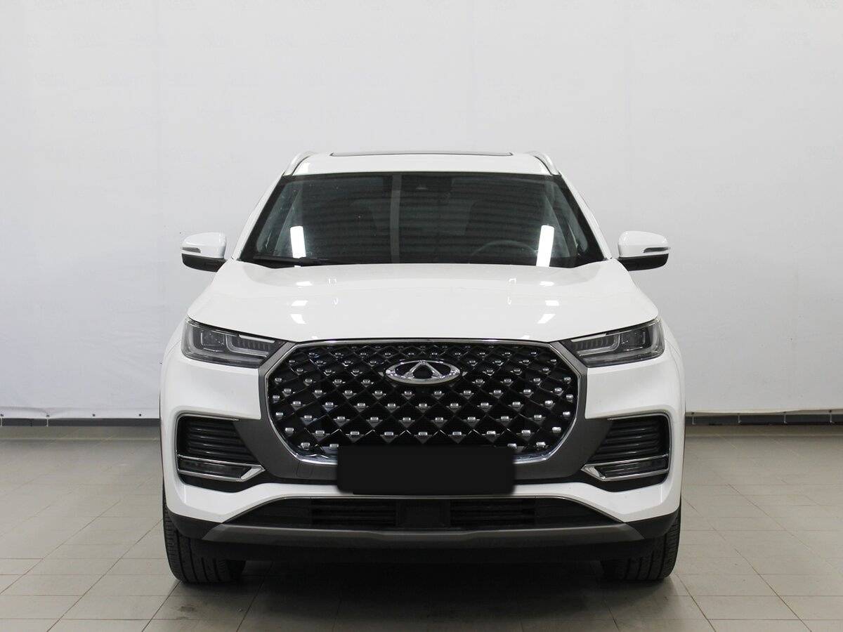 Купить Chery Tiggo 8 Pro Max, 2023, 30 405 км.. Фото: #1