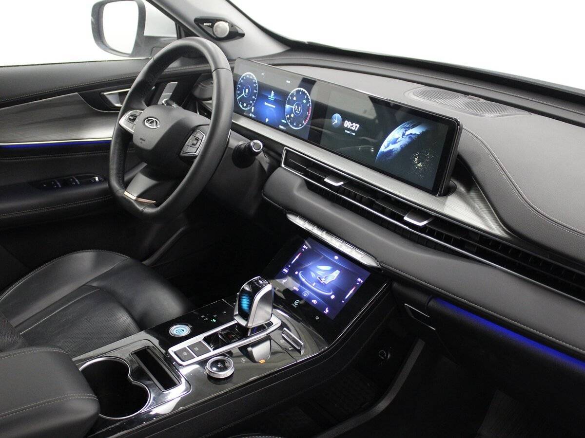 Купить Chery Tiggo 8 Pro Max, 2023, 30 405 км.. Фото: #6