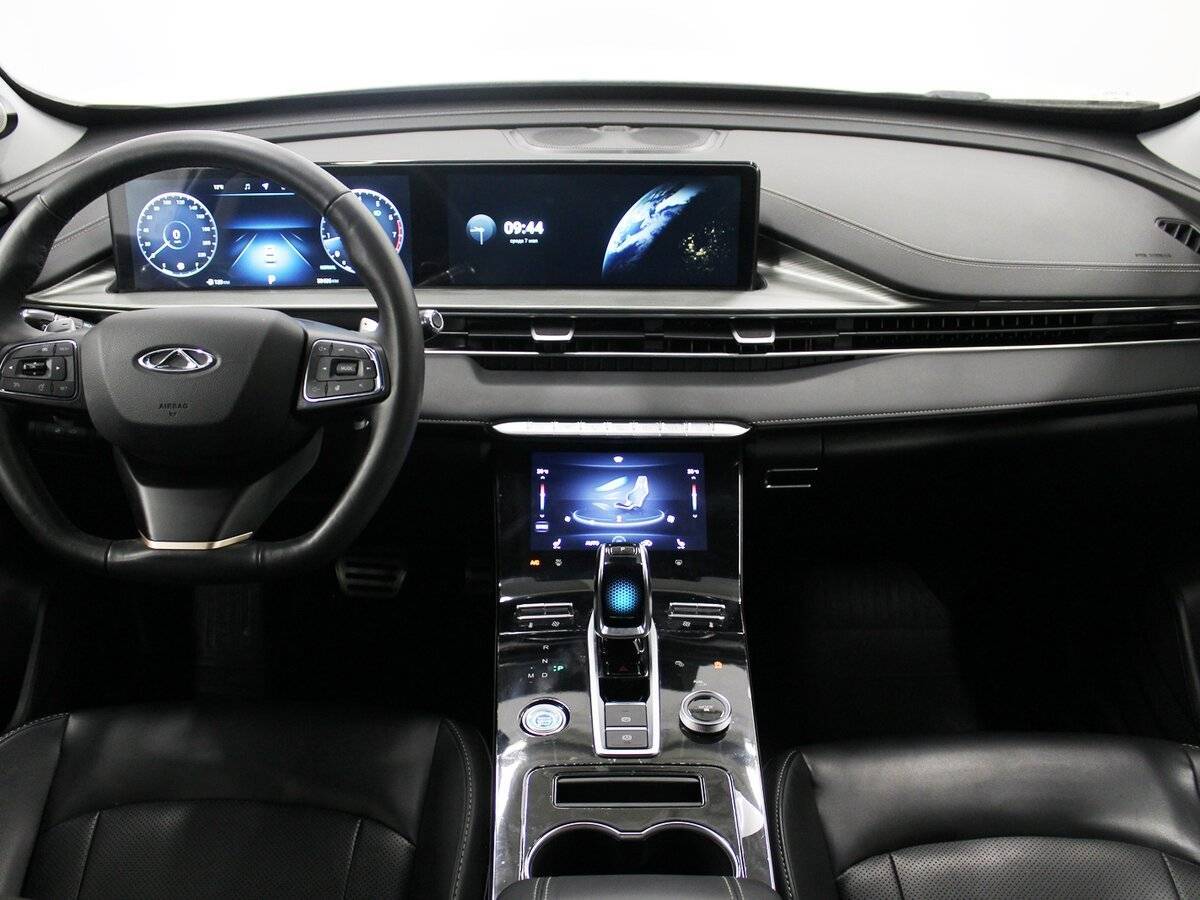 Купить Chery Tiggo 8 Pro Max, 2023, 30 405 км.. Фото: #8