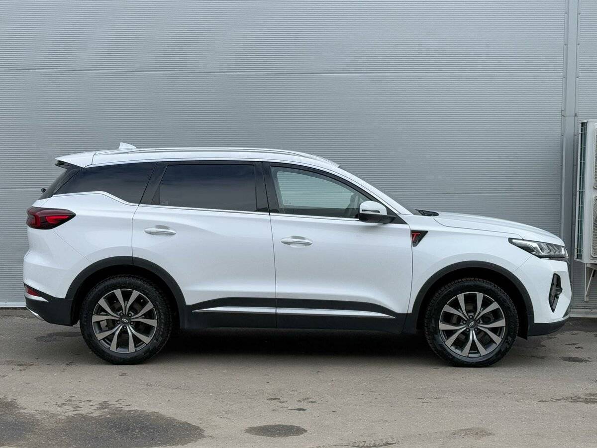 Купить Chery Tiggo 7 Pro Max, 2023, 71 766 км.. Фото: #4