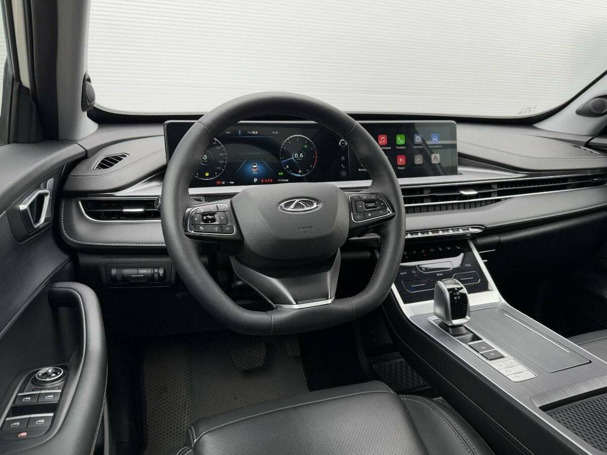 Купить Chery Tiggo 7 Pro Max, 2023, 71 766 км.. Фото: #5