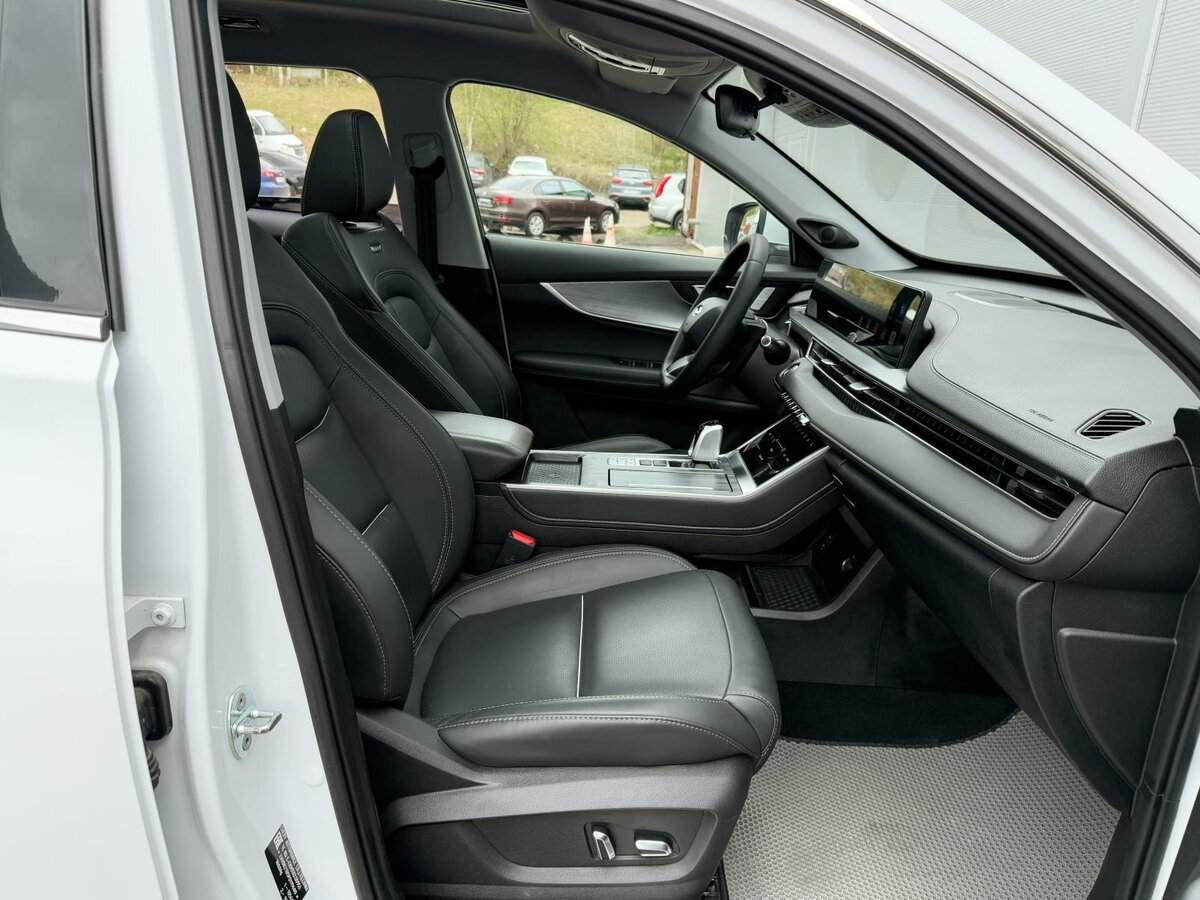 Купить Chery Tiggo 7 Pro Max, 2023, 71 766 км.. Фото: #7