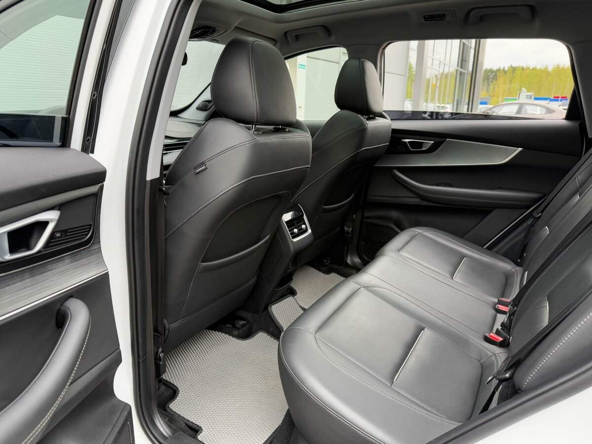 Купить Chery Tiggo 7 Pro Max, 2023, 71 766 км.. Фото: #10