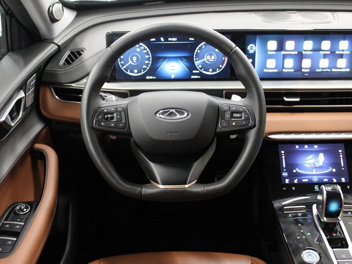 Купить Chery Tiggo 8 Pro Max, 2023, 37 445 км.. Фото: #7