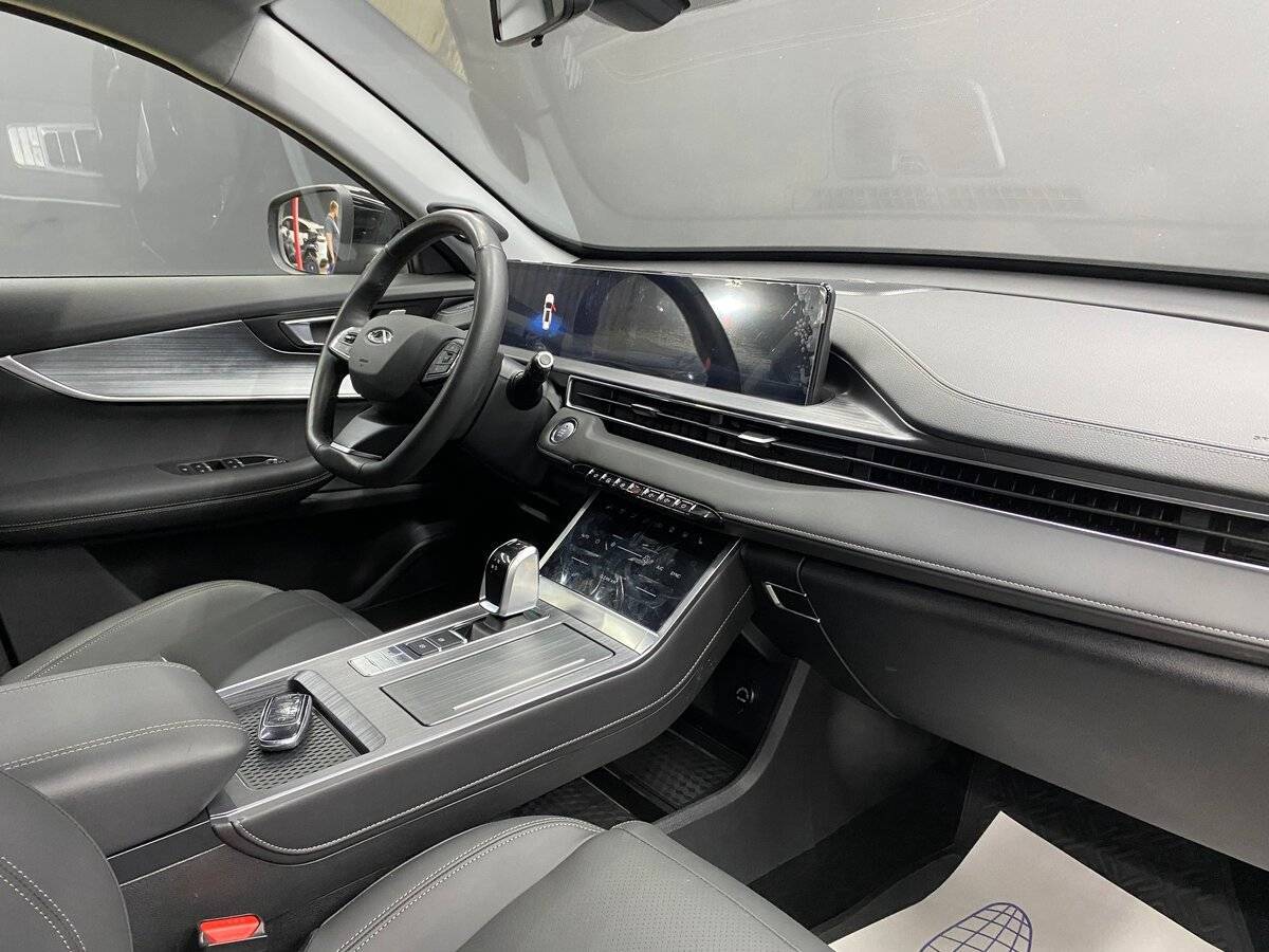 Купить Chery Tiggo 7 Pro Max, 2023, 17 420 км.. Фото: #12