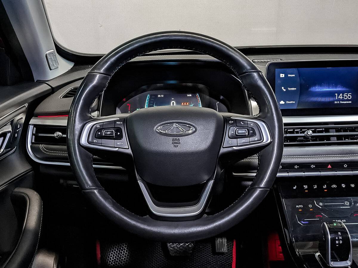 Купить Чери Тигго 7 Про, 2021, 99 540 км.. Фото: #20