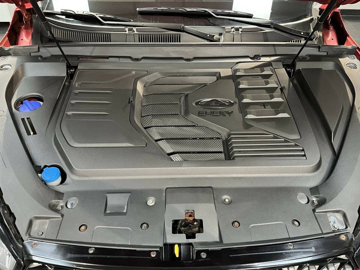 Купить Чери Тигго 7 Про, 2020, 49 893 км.. Фото: #6