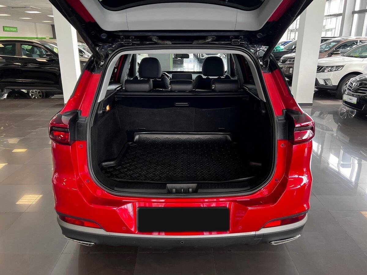 Купить Чери Тигго 7 Про, 2021, 47 771 км.. Фото: #6