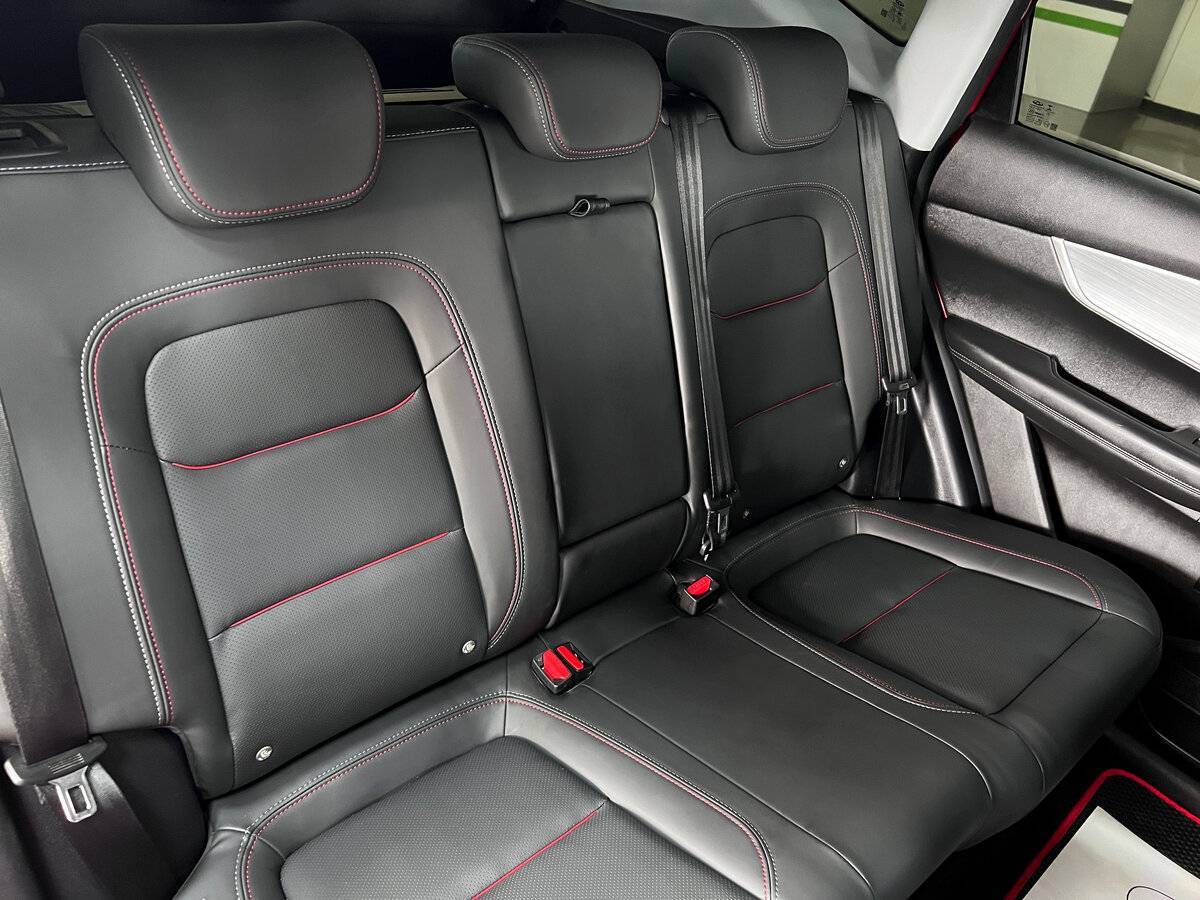 Купить Чери Тигго 7 Про, 2021, 47 771 км.. Фото: #11