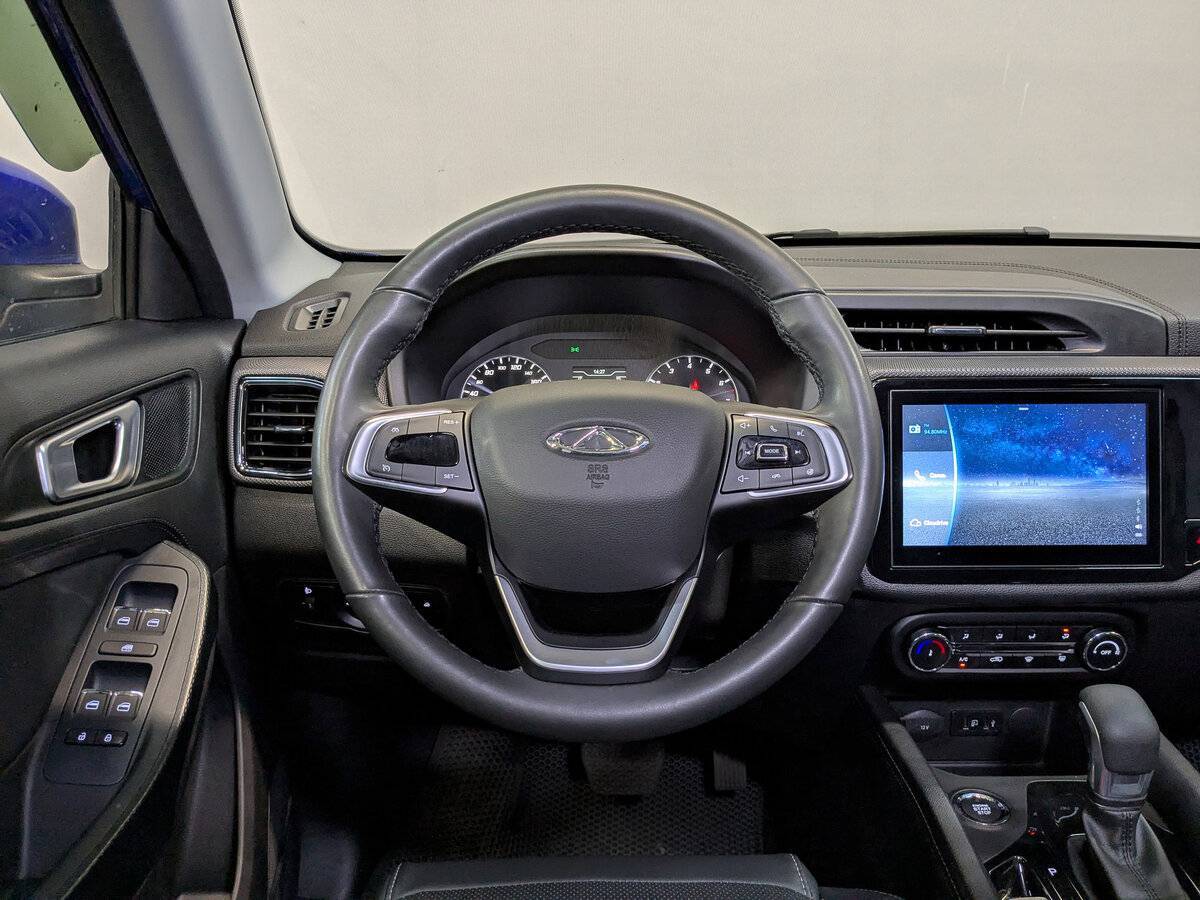 Купить Чери Тигго 4, 2022, 21 767 км.. Фото: #21