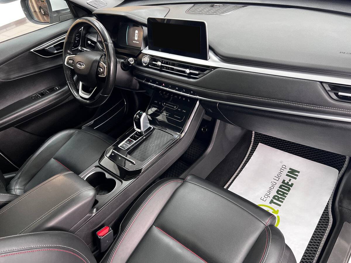 Купить Чери Тигго 7 Про, 2020, 44 450 км.. Фото: #12