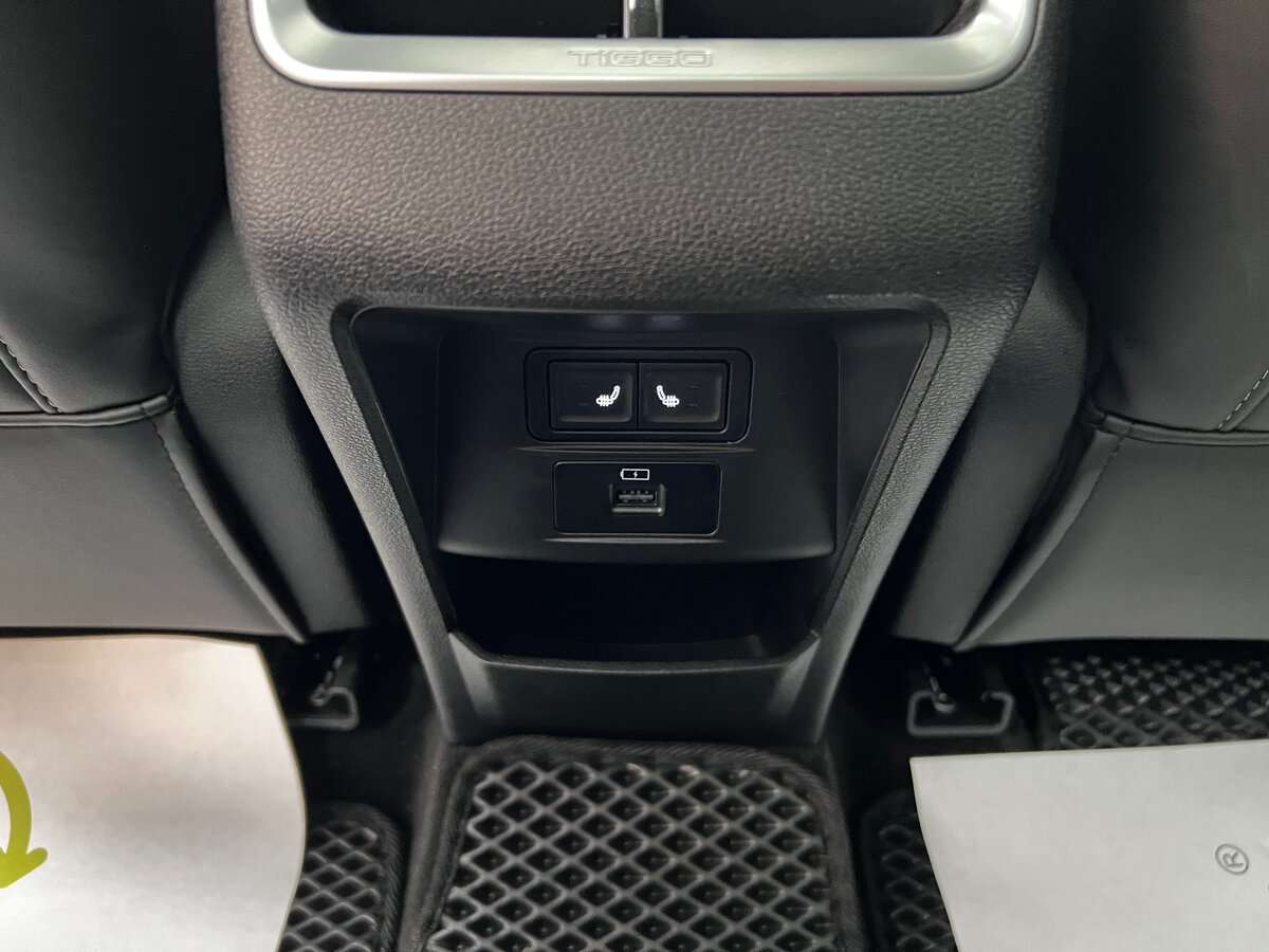 Купить Чери Тигго 7 Про, 2020, 44 450 км.. Фото: #19